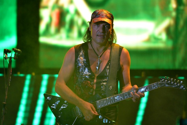 Scorpions at Byblos Festival